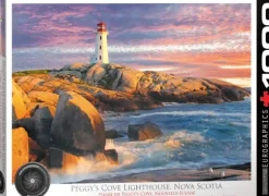 Peggy's Cove Lighthouse