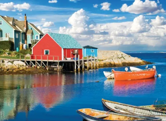 Peggy's Cove Nova Scotia