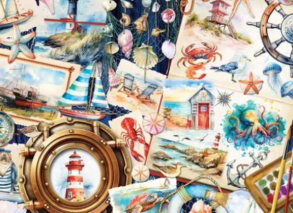 Peintures Marines