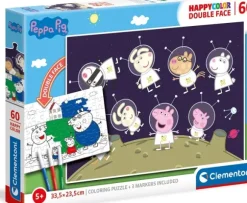 Peppa Pig - Supercolor Double Face