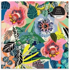 Perdu dans le Jardin - Puzzle 500 Pièces
