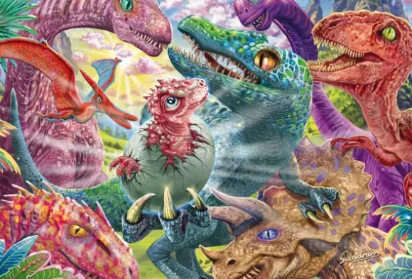 Petit Dinos, Grandes Aventures