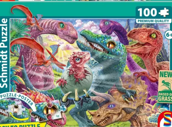 Petit Dinos, Grandes Aventures