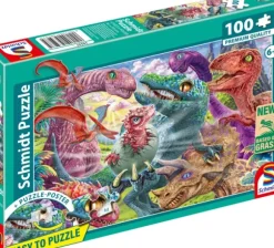 Petit Dinos, Grandes Aventures