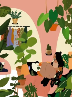 Petite Salle des Plantes