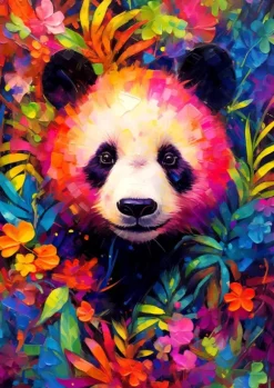 Petit Panda Espiègle