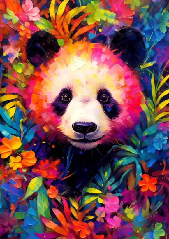 Petit Panda Espiègle