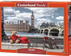 Petit Voyage à Londres