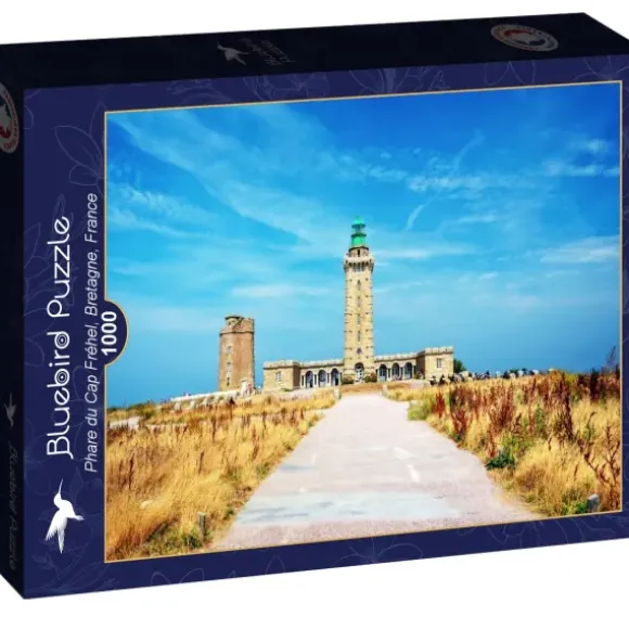 Phare du Cap Fréhel, Bretagne, France