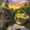Photo Odyssée : Pont Rakotz À Kromlau, Allemagne