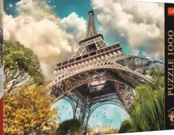 Photo Odyssée : Tour Eiffel À Paris, France