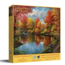 Pièces XXL - Abraham Hunter - Autumn Tranquility