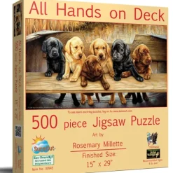 Pièces XXL - All Hands on Deck