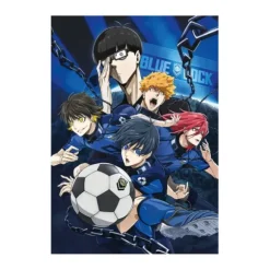 Pièces XXL - Anime: Bluelock