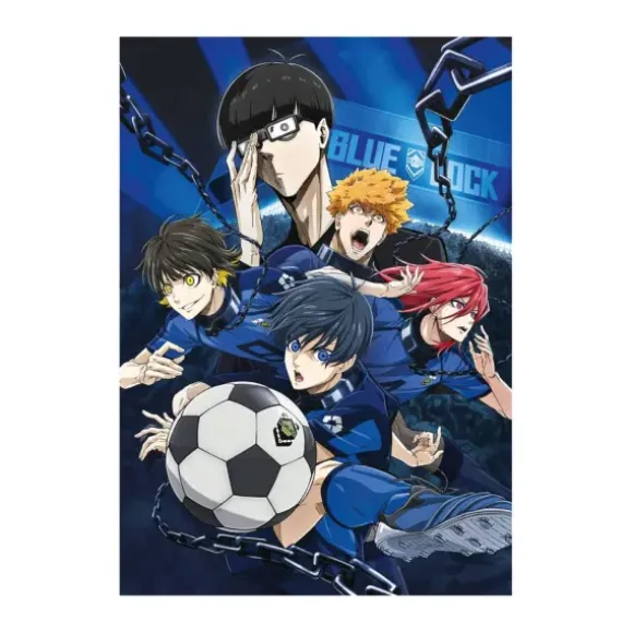 Pièces XXL - Anime: Bluelock