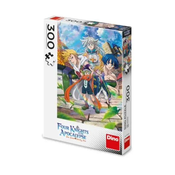 Pièces XXL - Anime: Seven Deadly Sins