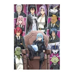Pièces XXL - Anime: Slime