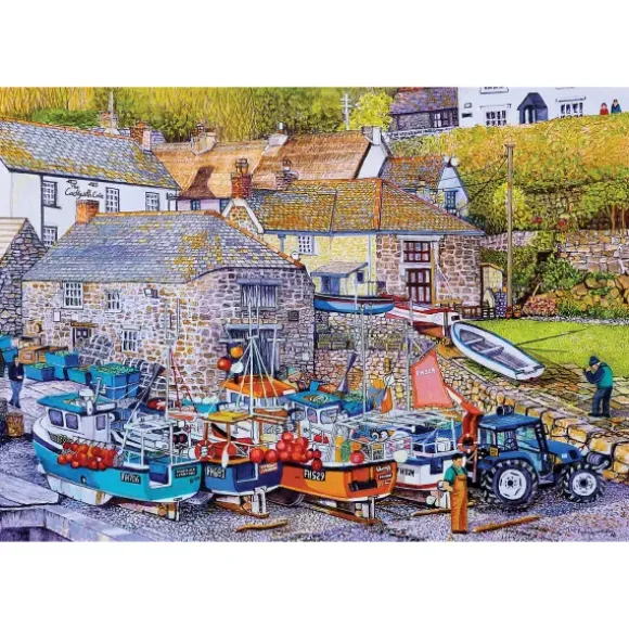 Pièces XXL - Anse De Cadgwith