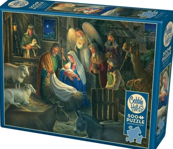 Pièces XXL - Away in a Manger