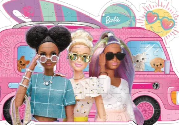 Pièces XXL - Barbie