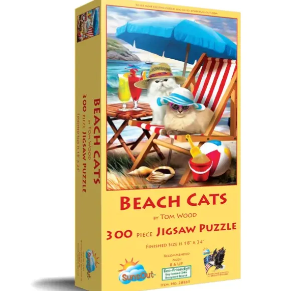 Pièces XXL - Beach Cats