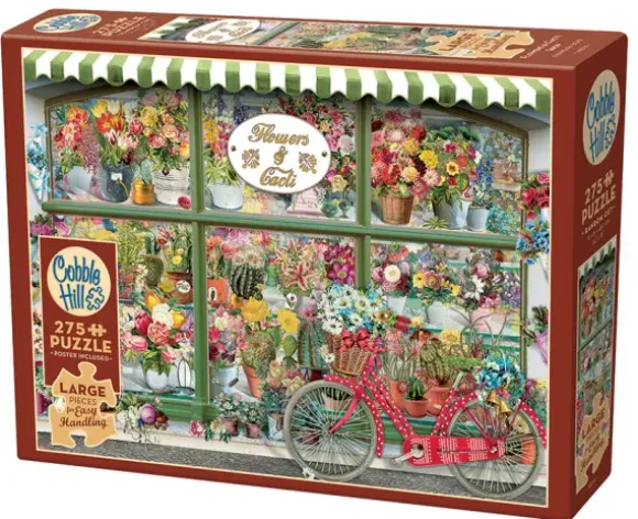 Pièces XXL - Boutique de Fleurs et de Cactus