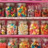 Pièces XXL - Candy Shelf