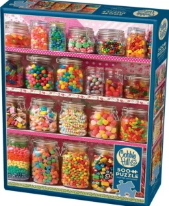 Pièces XXL - Candy Shelf
