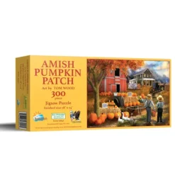 Pièces XXL - Champs de Citrouilles