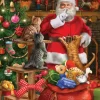 Pièces XXL - Chats de Noël