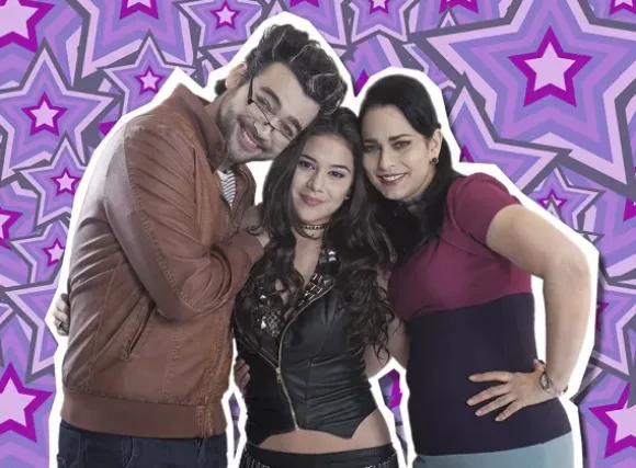 Pièces XXL - Chica Vampiro