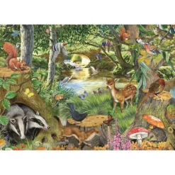 Pièces XXL - Clairière Riverside
