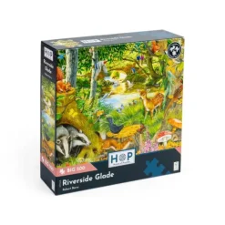 Pièces XXL - Clairière Riverside