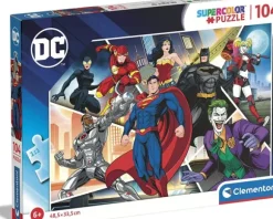 Pièces XXL - DC Comics