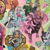 Pièces XXL - Des Zombies au Sommet ! - Mattel. Monster High