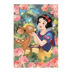 Pièces XXL - Diamond Puzzle - Blanche Neige
