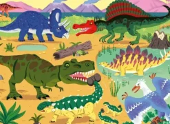 Pièces XXL - Dinosaures