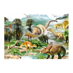 Pièces XXL - Dinosaures