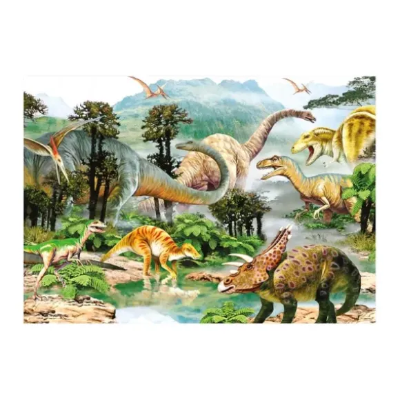 Pièces XXL - Dinosaures