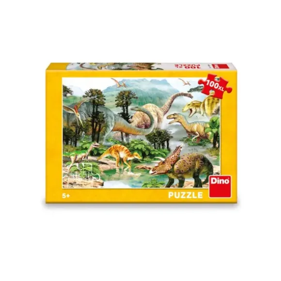 Pièces XXL - Dinosaures