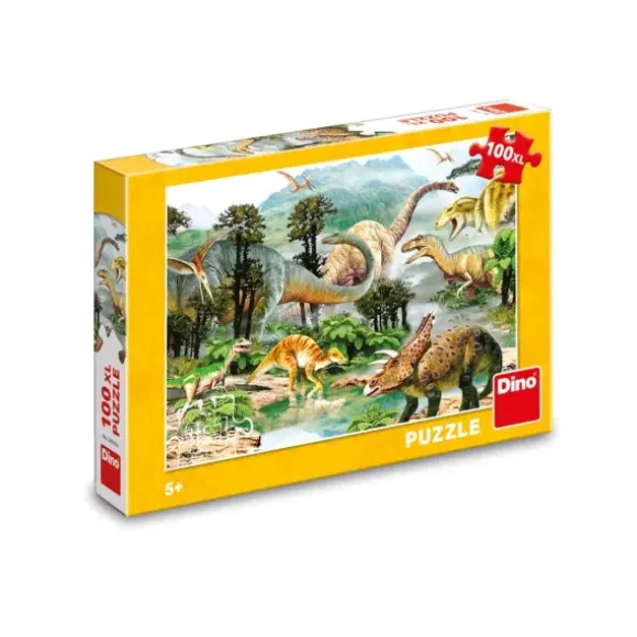 Pièces XXL - Dinosaures