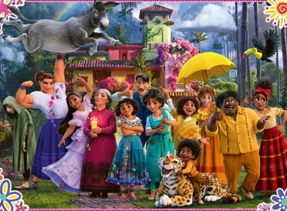 Pièces XXL - Disney Encanto