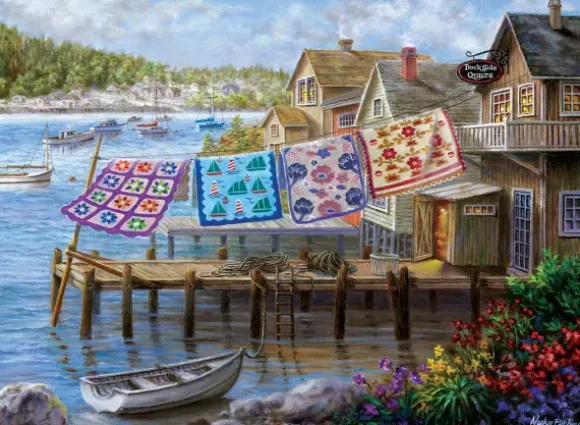 Pièces XXL - Dockside Quilts