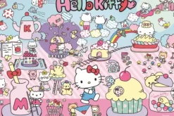 Pièces XXL - Explorez L'Univers De Hello Kitty - Hello Kitty
