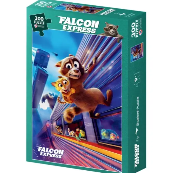 Pièces XXL - Falcon Express