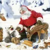 Pièces XXL - Family - Santa Claus and Friends