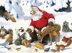 Pièces XXL - Family - Santa Claus and Friends
