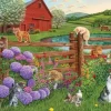 Pièces XXL - Farm Cats