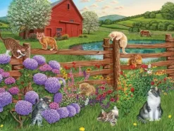 Pièces XXL - Farm Cats
