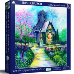 Pièces XXL - Église Irlandaise